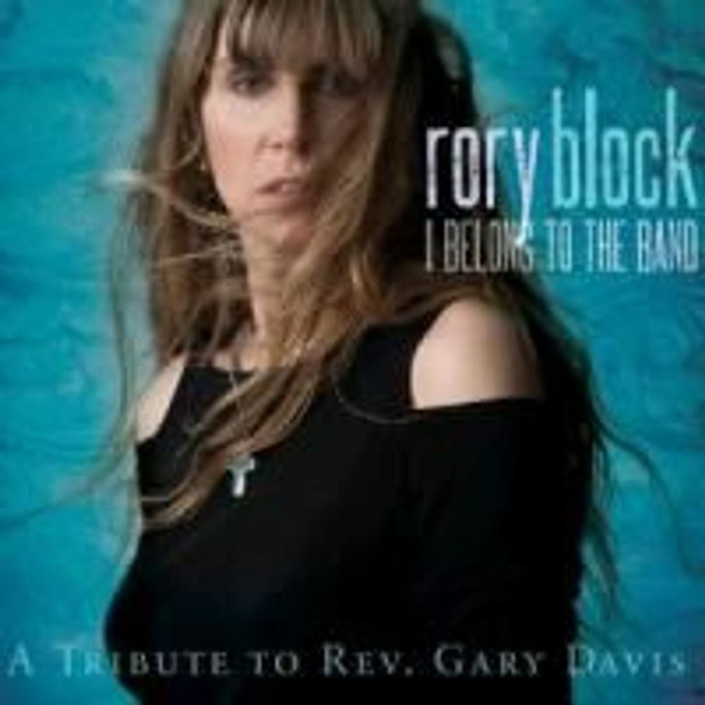 I Belong To The Band-A Tribute To Rev.G.Davis - ISBN: 0772532135924