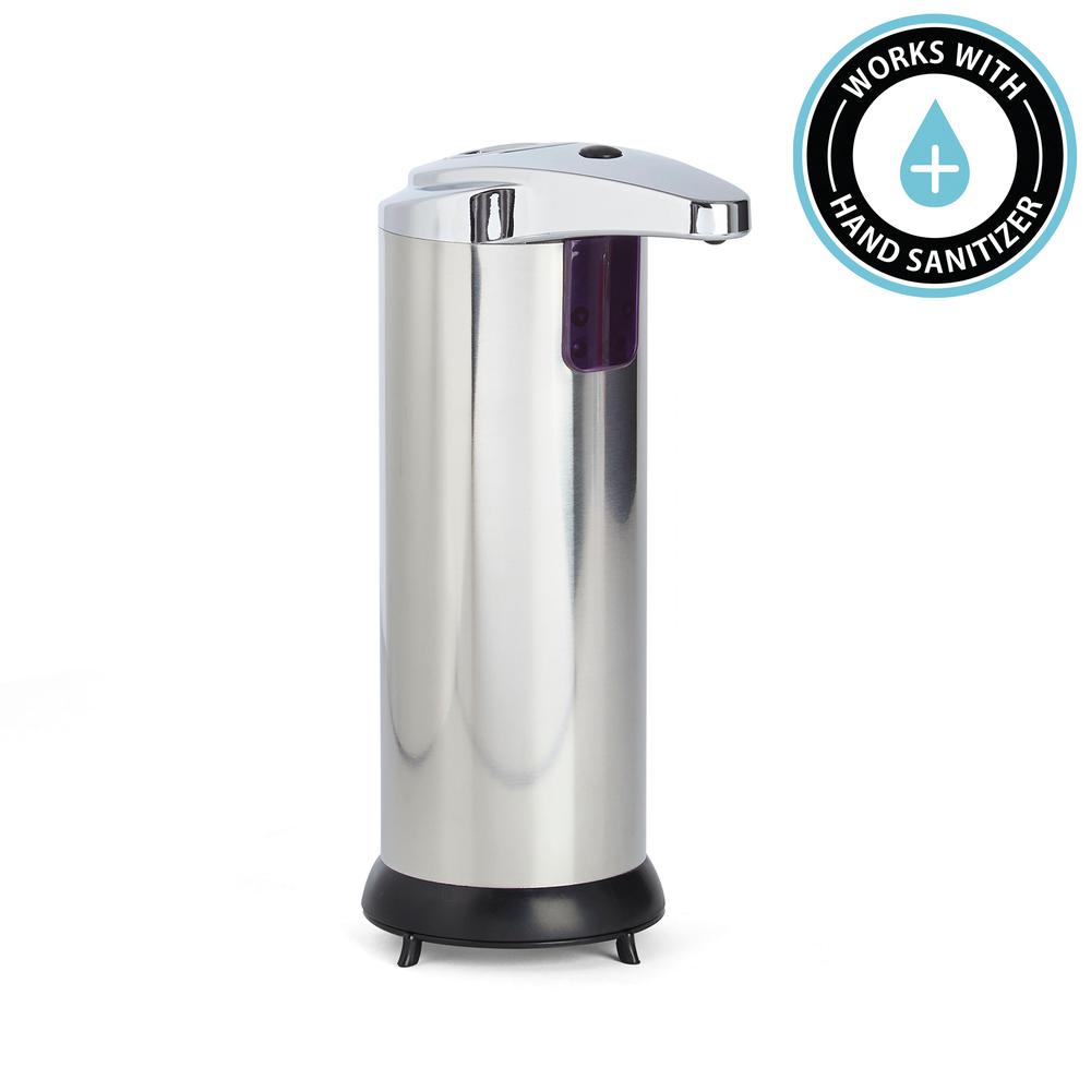 Better Living Products Touchless Hands Free Soap and Sanitiser