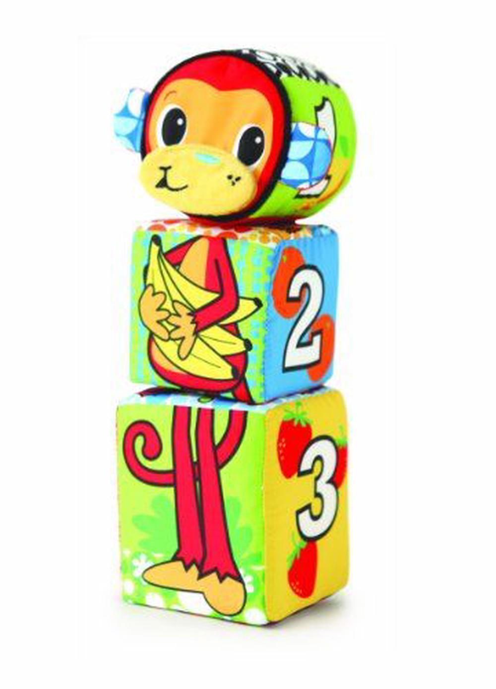infantino soft blocks