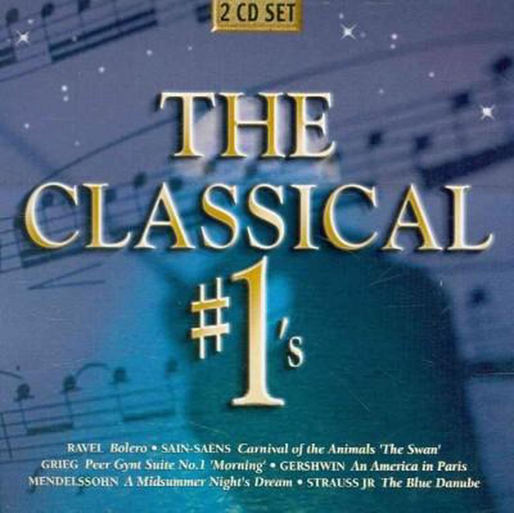 Classical No 1's, 0778325220921