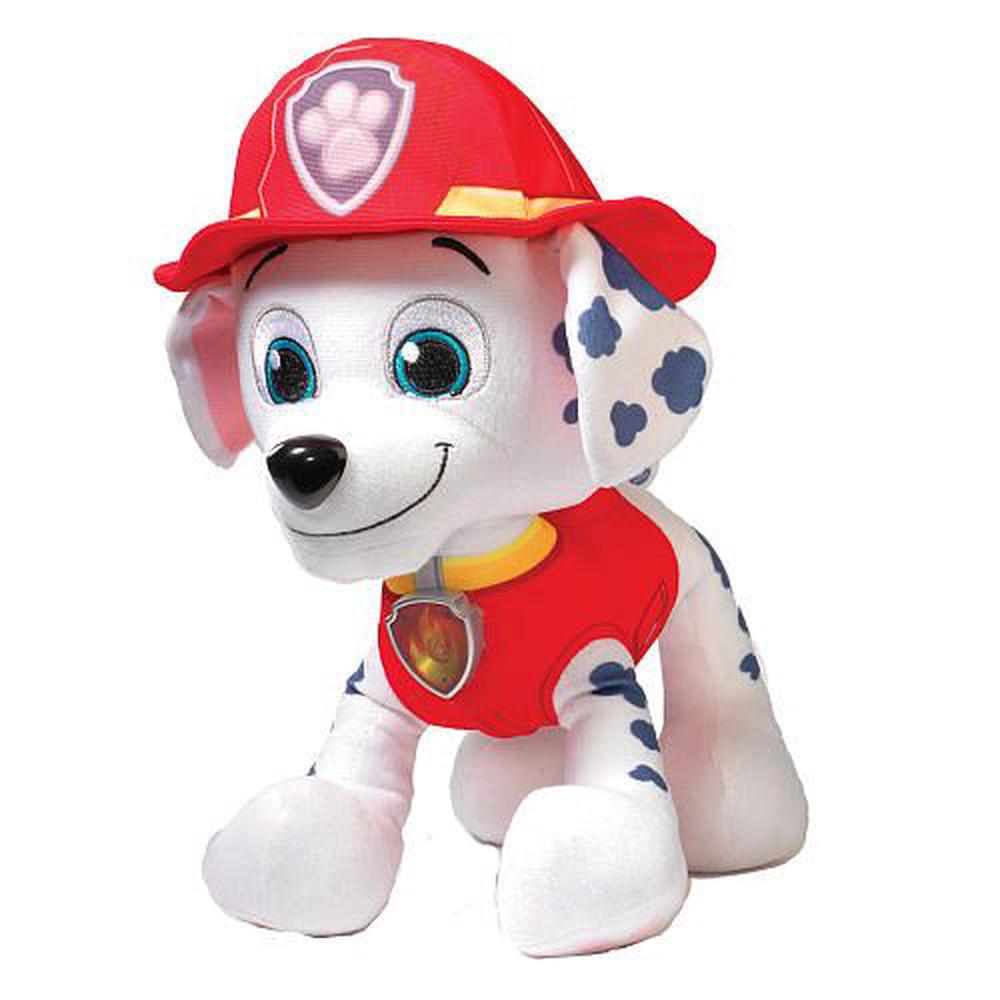paw patrol spinning light