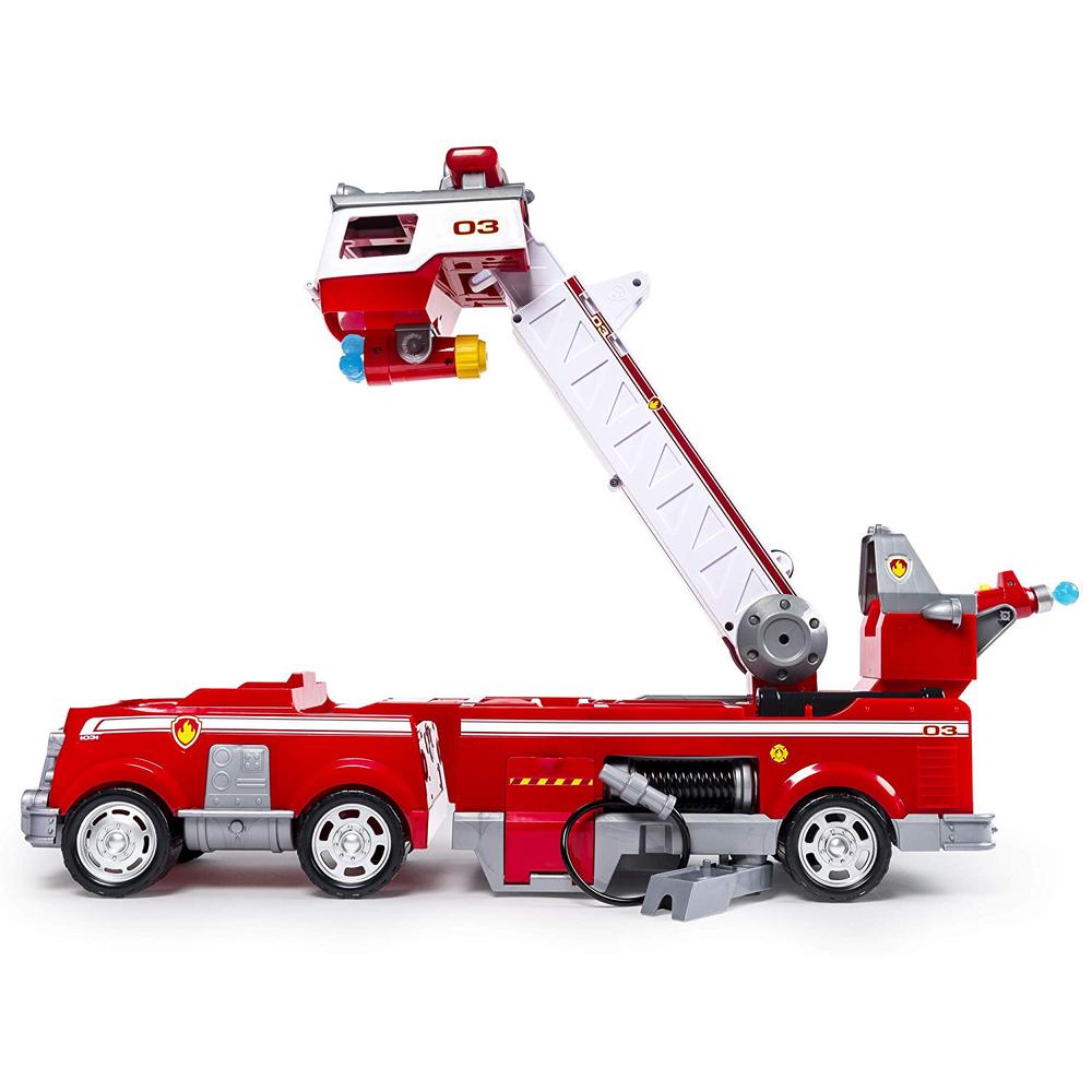paw patrol fire ultimate rescue
