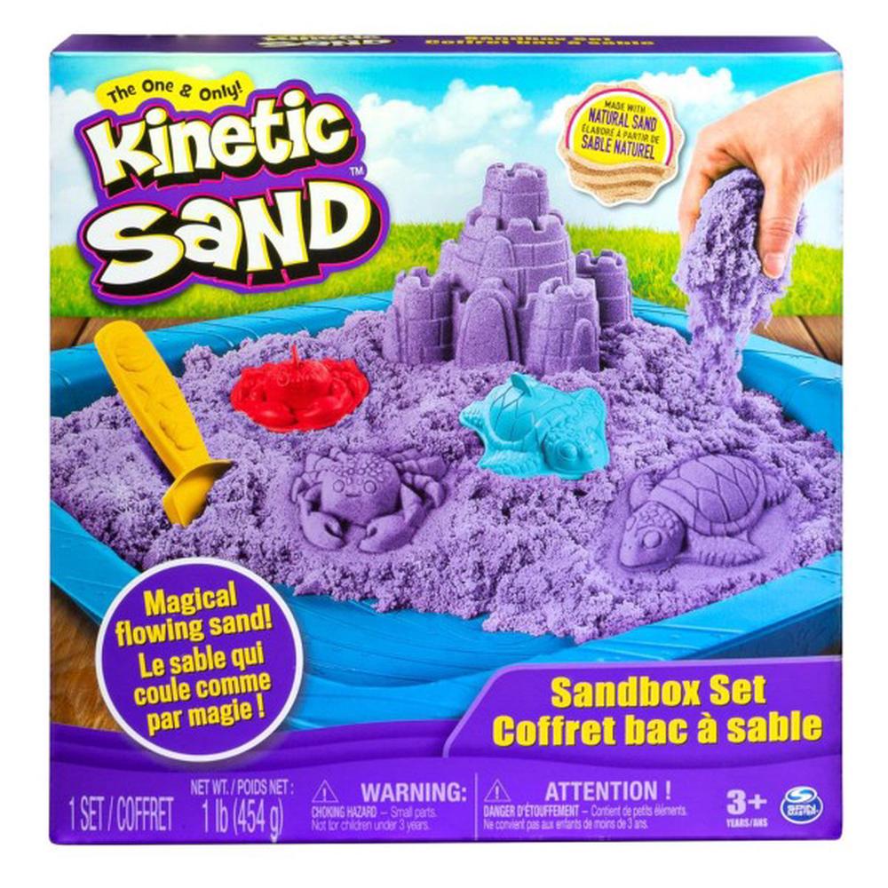kinetic sand cheapest price
