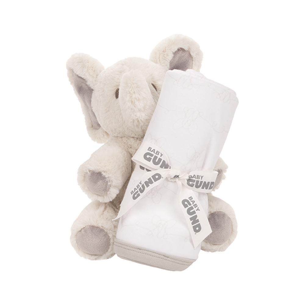 GUND Flappy The Elephant Blanket Set Buy Online At The Nile