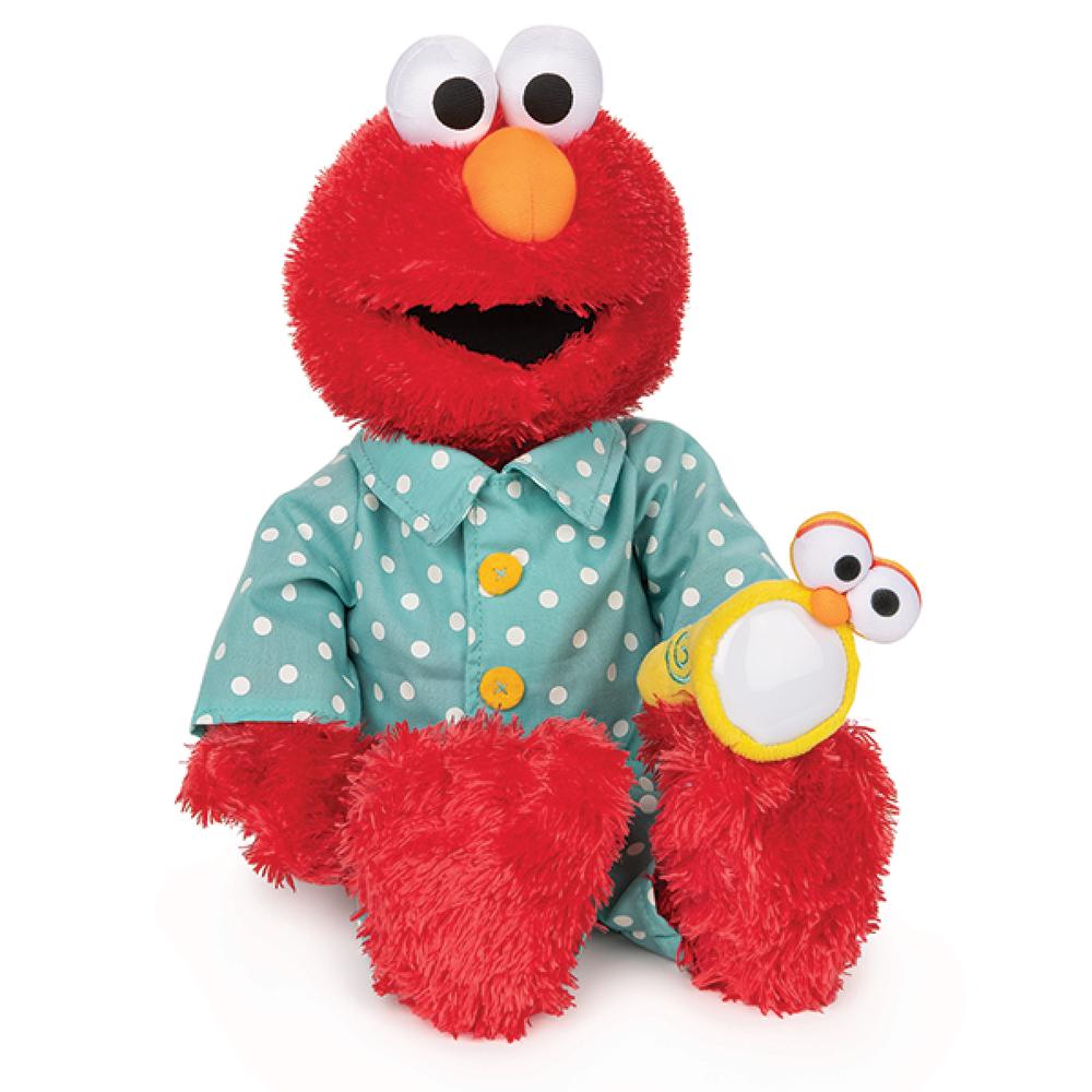 tickle and glow elmo