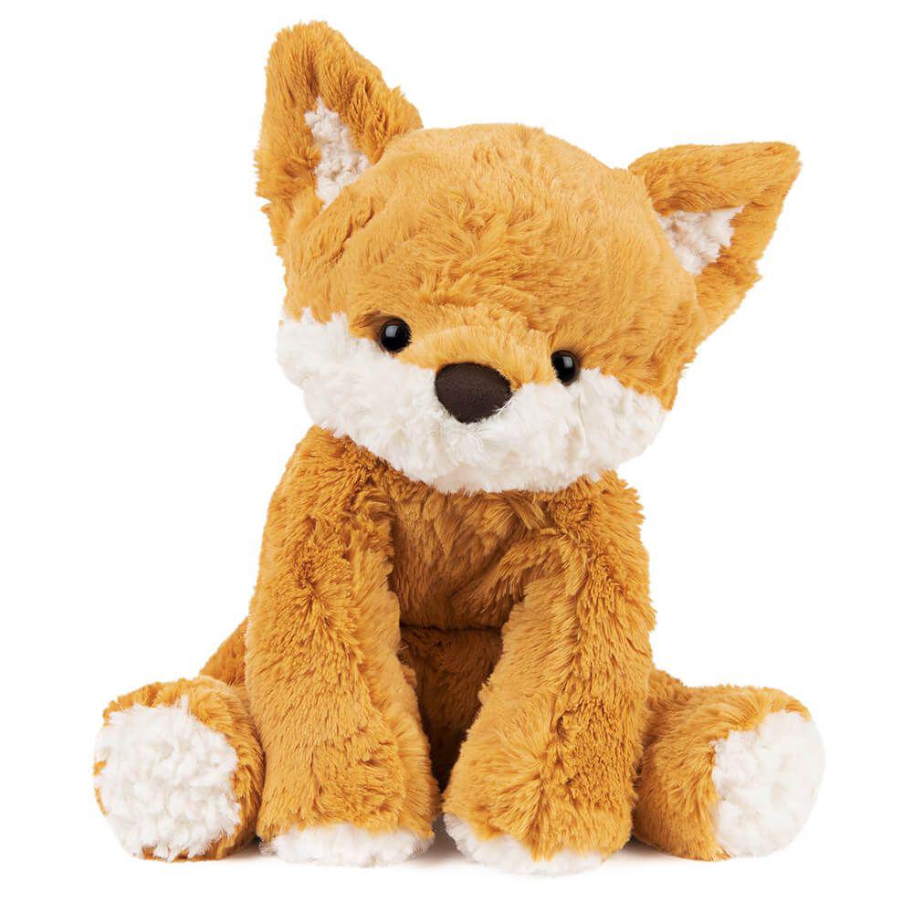 Gund Cozys Fox Plush Toy - 25cm, 0778988391426
