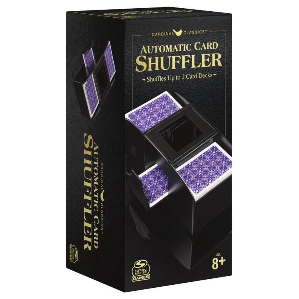 Automatic Card Shuffler, 0778988391624