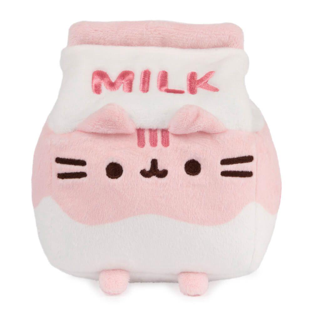 Pusheen The Cat Pusheen Sips - Strawberry Milk, 0778988434048