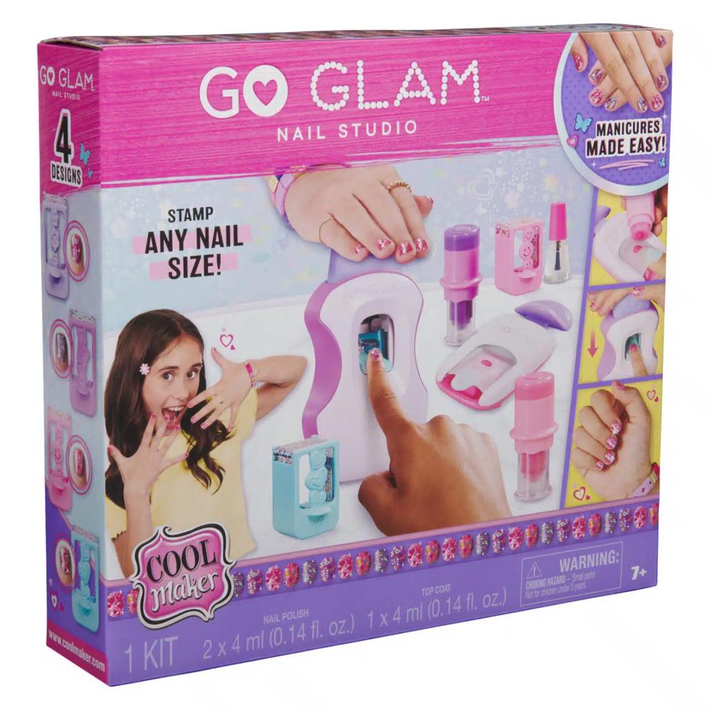 Cool Maker Go Glam Nail Studio, 0778988454213