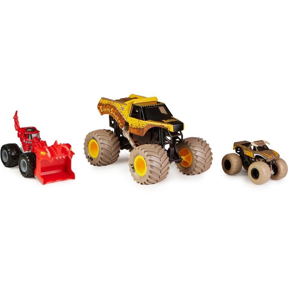 Spin master 2025 monster trucks