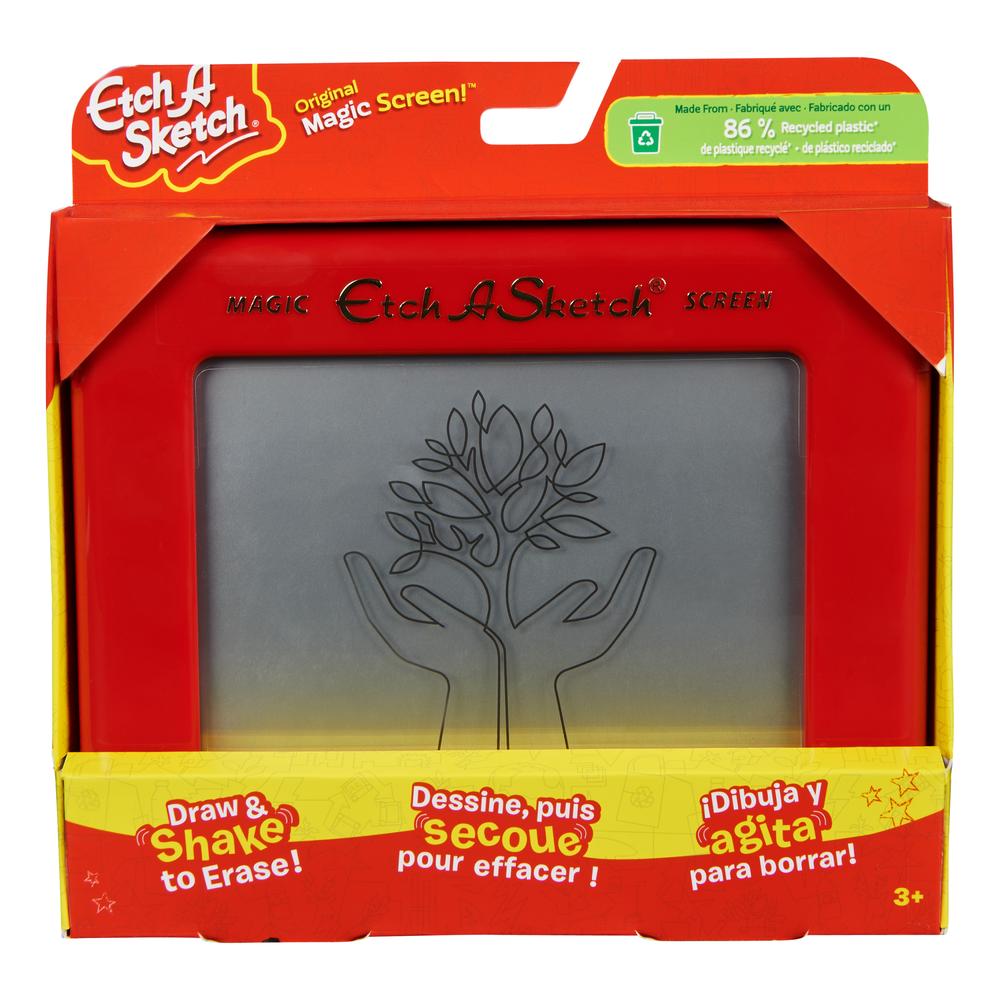Spin Master Etch A Sketch Classic, 0778988459980