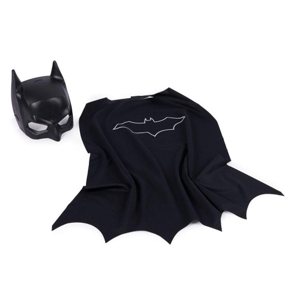 Spin Master Batman Cape & Mask Set, 0778988468838