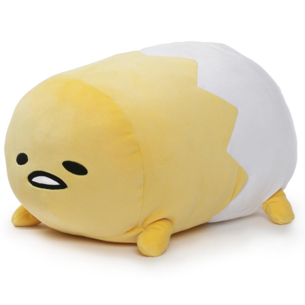 lazy egg stuffed animal