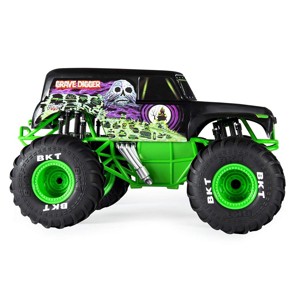 monster jam radio control