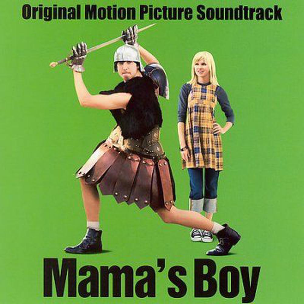 Mama's Boy (ost) - ISBN: 0780163393125