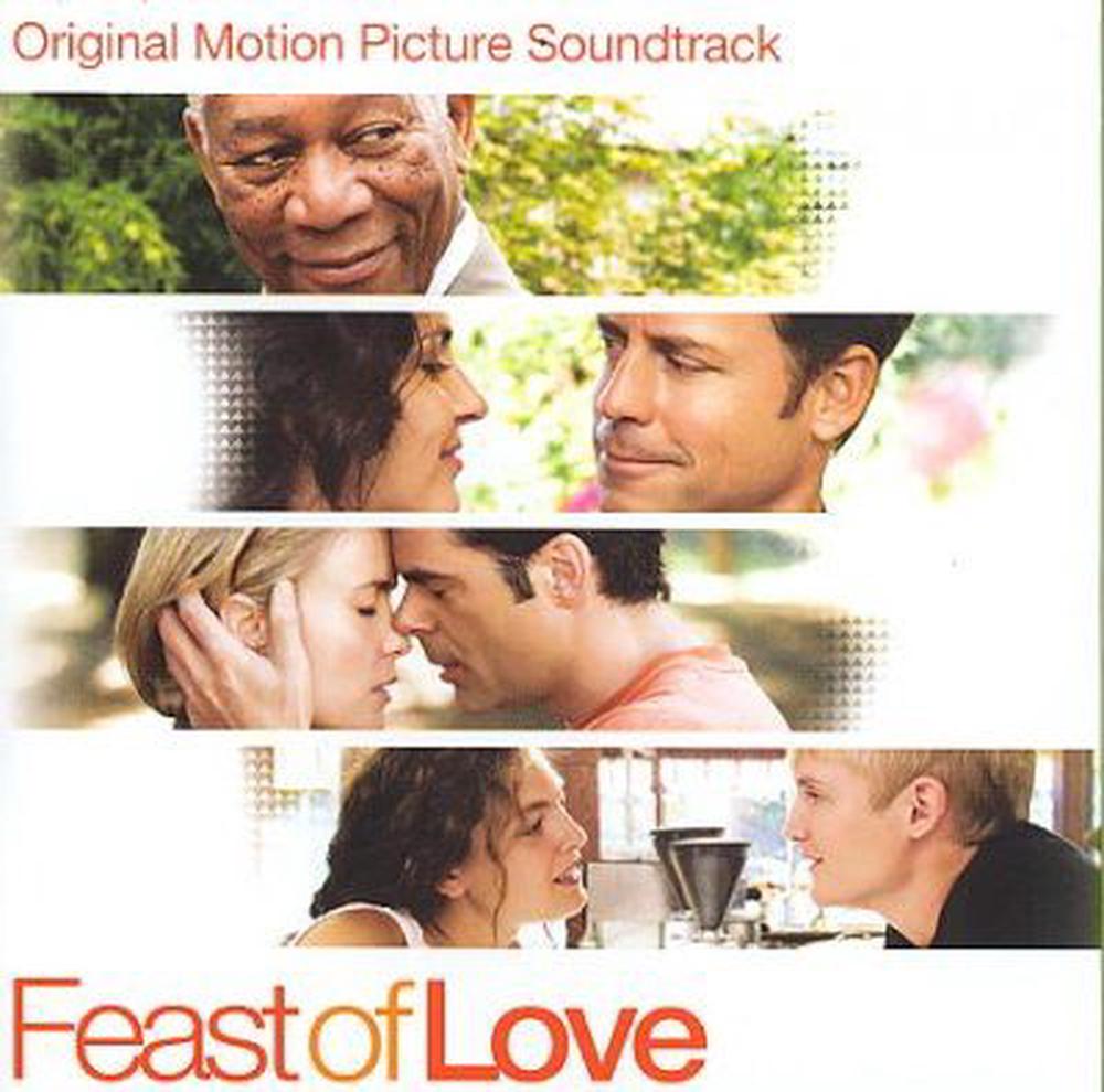Feast of Love (ost) - ISBN: 0780163393224