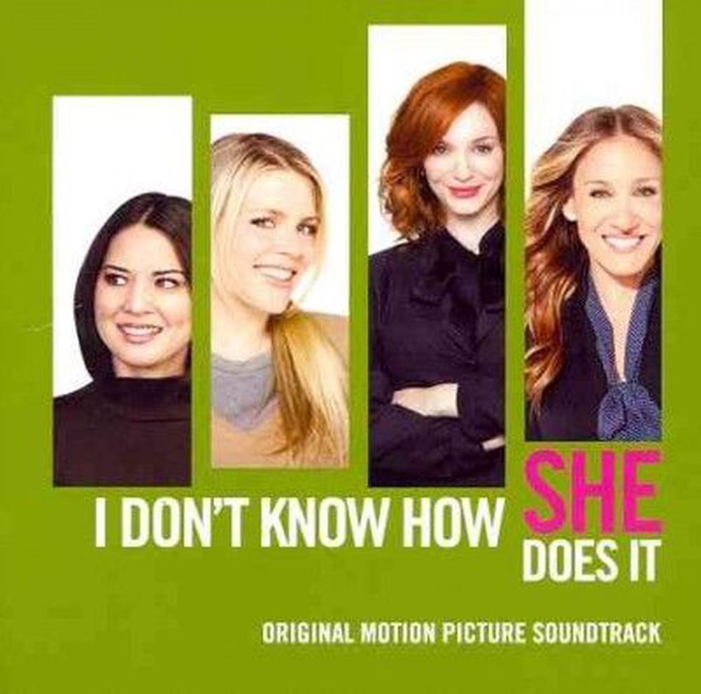 I Don't Know How She Does It (ost) - ISBN: 0780163423624
