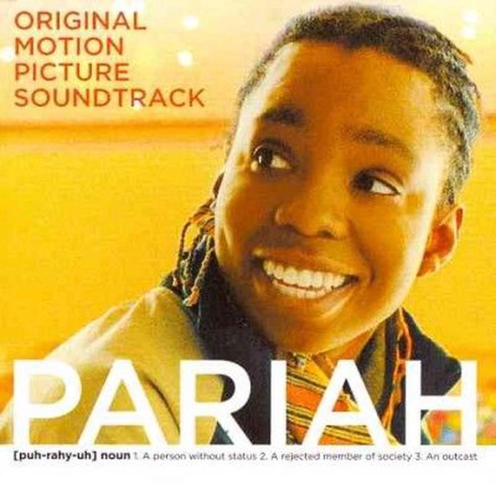 Pariah (ost) - ISBN: 0780163424829