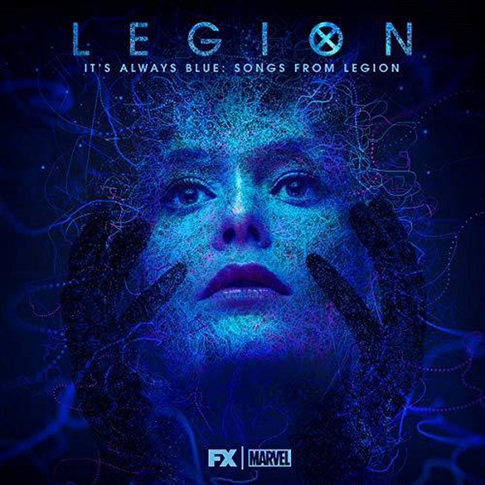 It's Always Blue: Songs From Legion | Buy online at The Nile