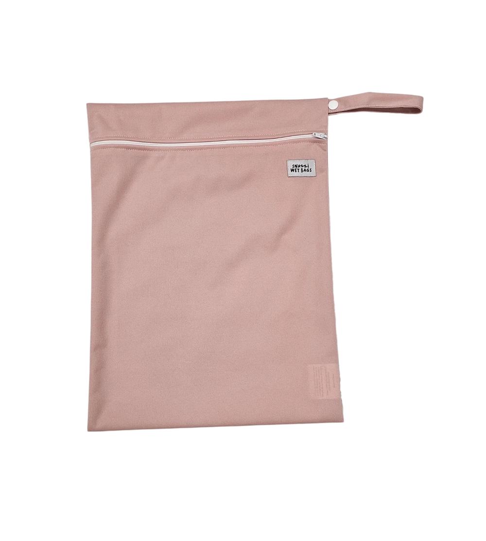 Brolly Sheets Snazzi Wet Bag (Blush) - Medium, 0781005396694