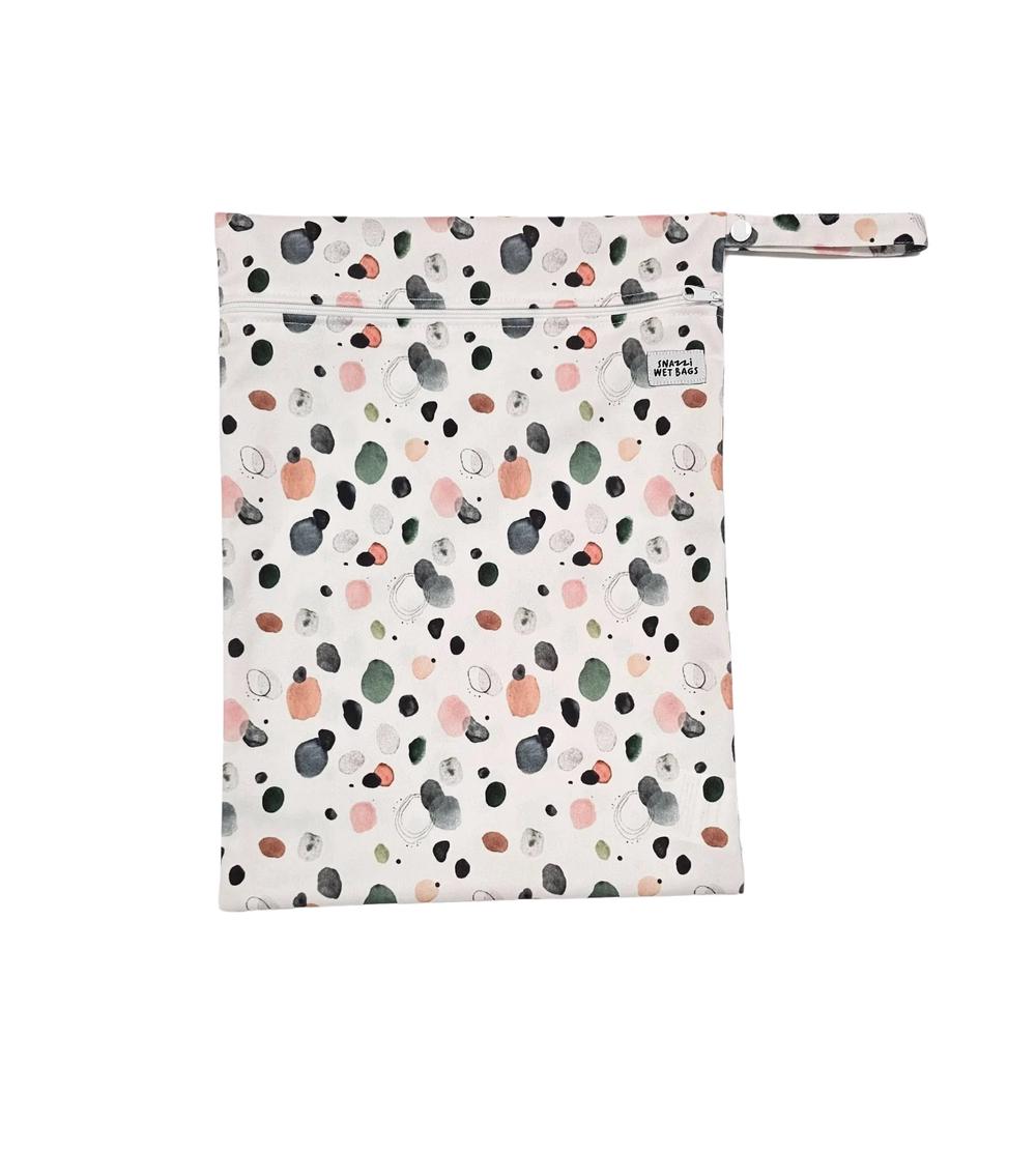 Brolly Sheets Snazzi Wet Bag (Watercolour) - Medium, 0781005396700