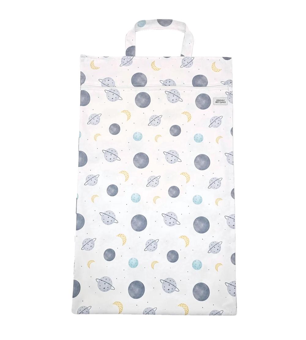 Brolly Sheets Snazzi Wet Bag (Planets) - Large, 0781005396731