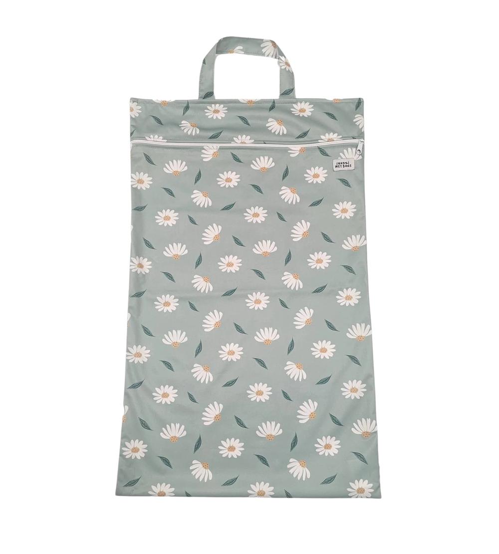 Brolly Sheets Snazzi Wet Bag (Daisy Meadow) - Large, 0781005396748