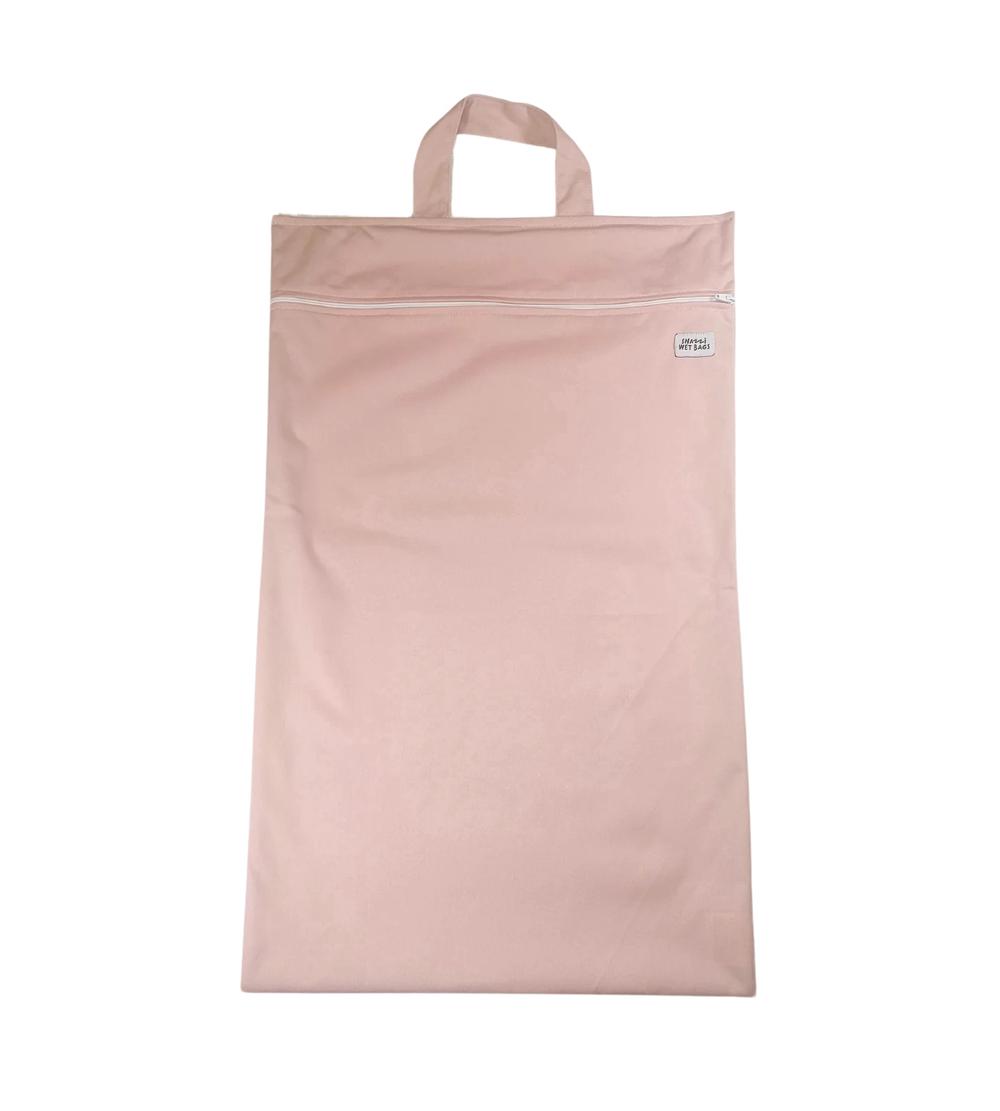 Brolly Sheets Snazzi Wet Bag (Blush) - Large, 0781005396779