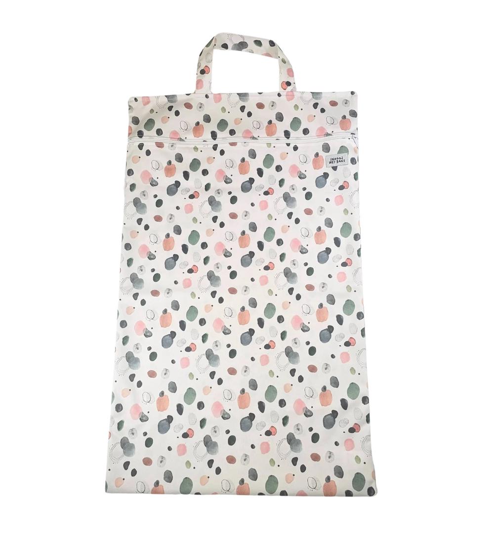 Brolly Sheets Snazzi Wet Bag (Watercolour) - Large, 0781005396786