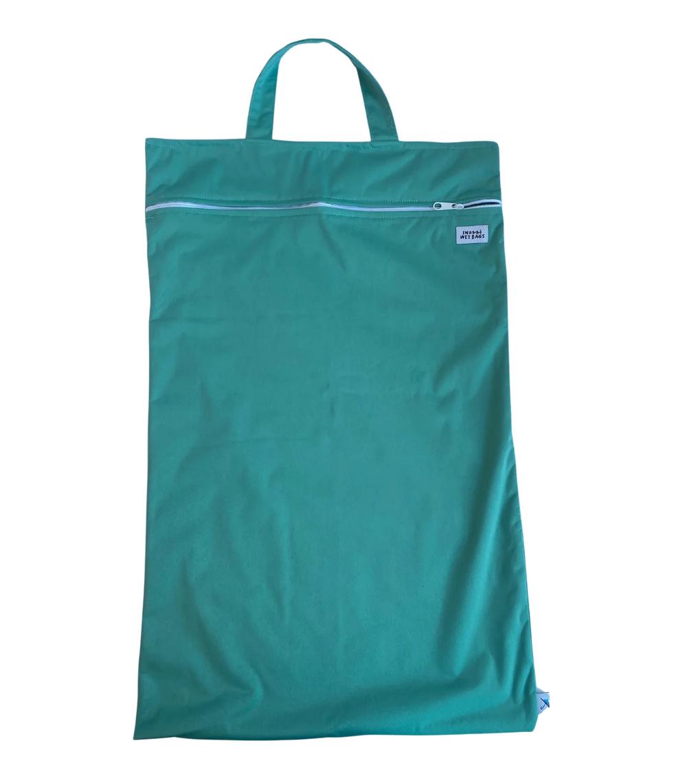 Brolly Sheets Snazzi Wet Bag (Fern) - Large, 0781005396793