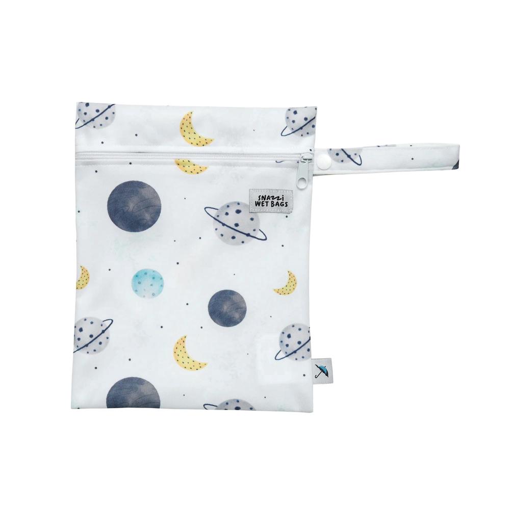 Snazzi Mini Wet Bag (Planets), 0781005396878