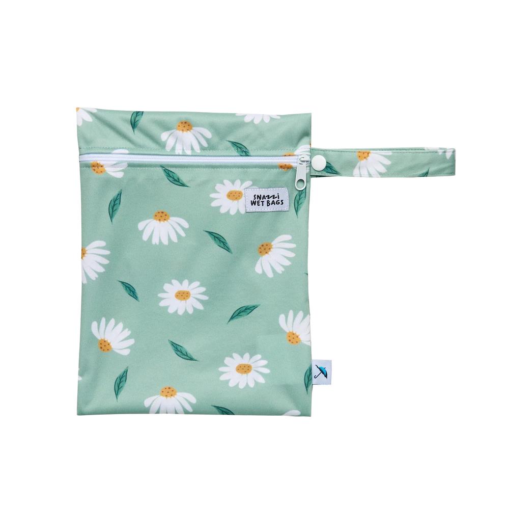 Snazzi Mini Wet Bag (Daisy Meadow), 0781005396885