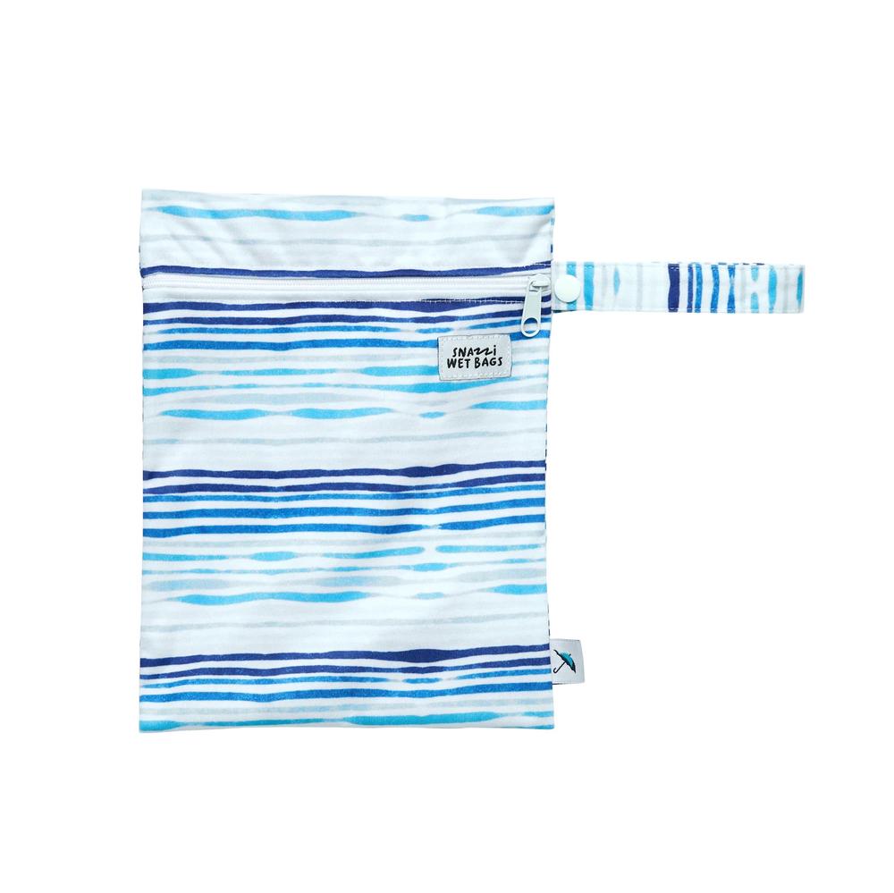 Snazzi Mini Wet Bag (Ocean), 0781005396892