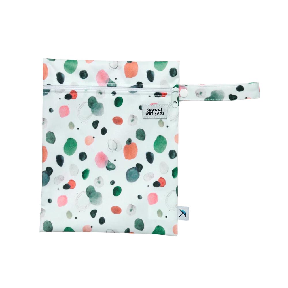 Snazzi Mini Wet Bag (Watercolour), 0781005396908