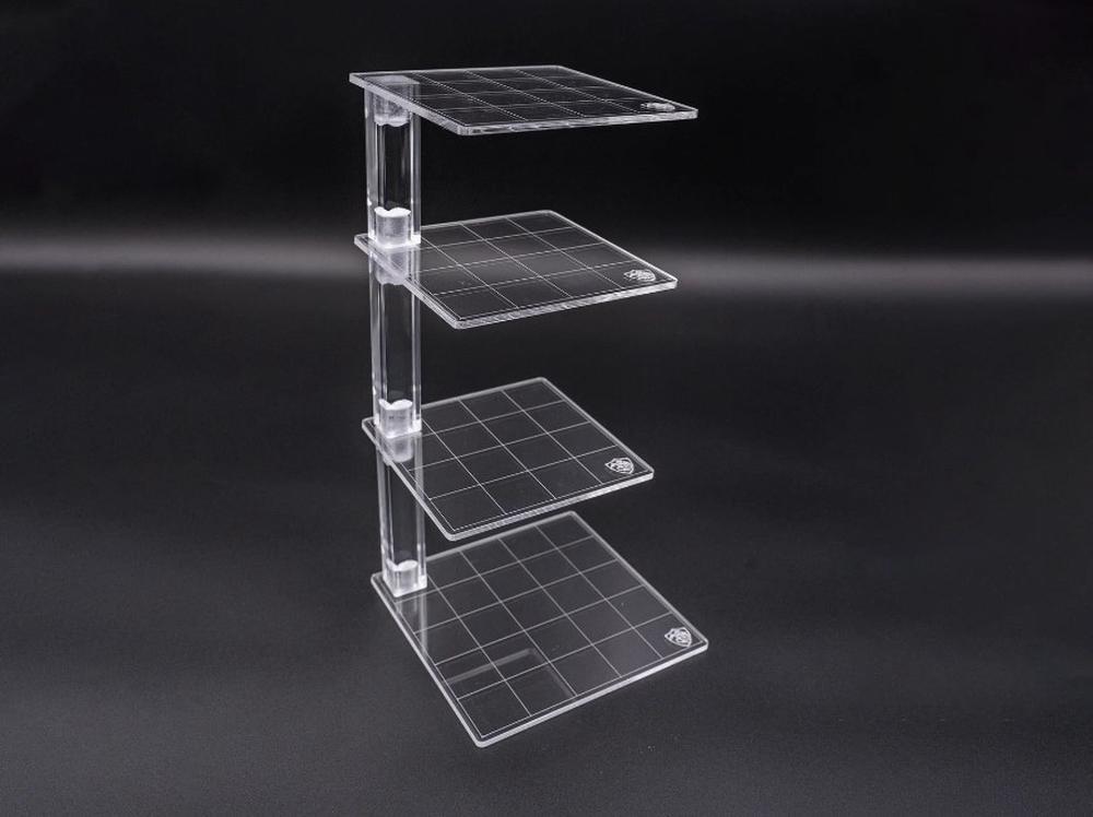 3D Combat Risers - Deluxe Kit, 0781861781238