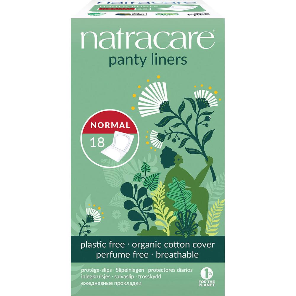 Panty Liners (Normal), 18's, 0782126003126