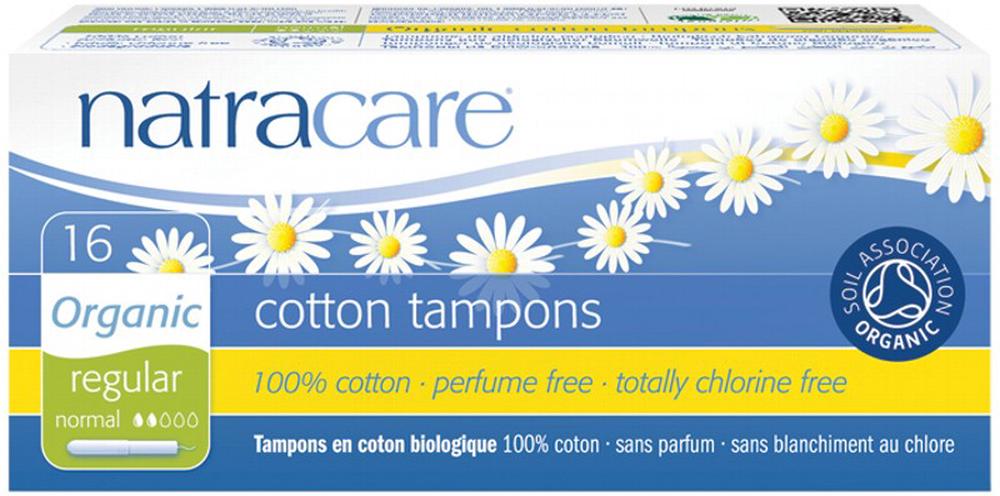 Tampons Applicator Regular, 16 Pieces, 0782126008008
