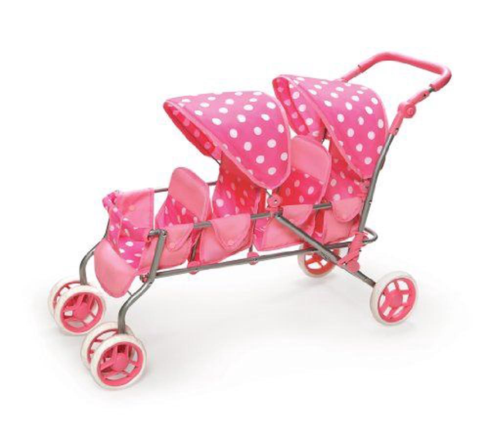 american girl doll pram