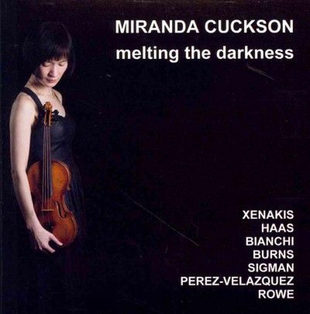 Melting the Darkness, 0783583260381