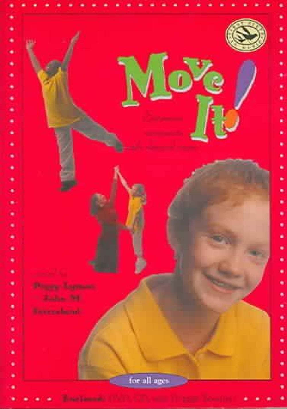 Move It - ISBN: 0785147054924