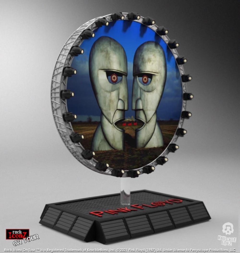Knucklebonz Pink Floyd - Project Screen Division Bell, 0785571595178