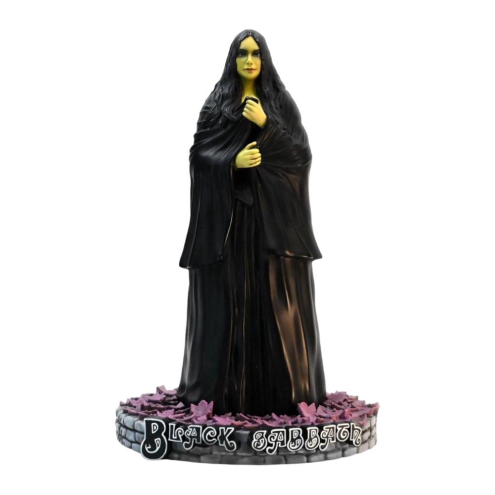 Black Sabbath - Witch 3D Vinyl Statue, 0785571595468