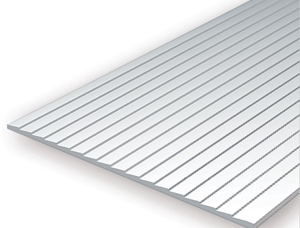 Styrene Clapboard, 0787026140315