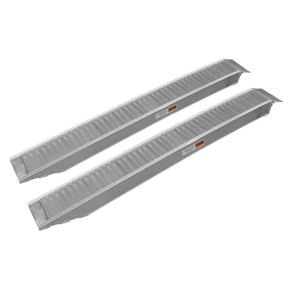 Kartrite 2x Heavy Duty Aluminium Loading Ramps - 2m | Buy online at The ...