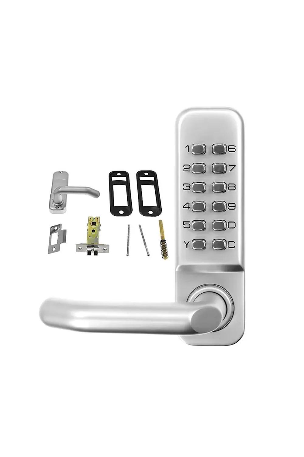 Klika Push Button Digital Combination Security Door Lock Buy online