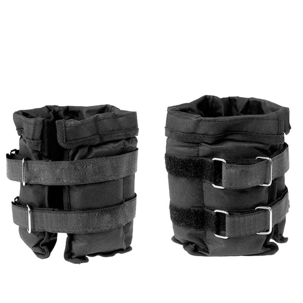 Powertrain Ankle/Wrist Weights, 2pcs - 1kg by Powertrain - ISBN: 0787099078621