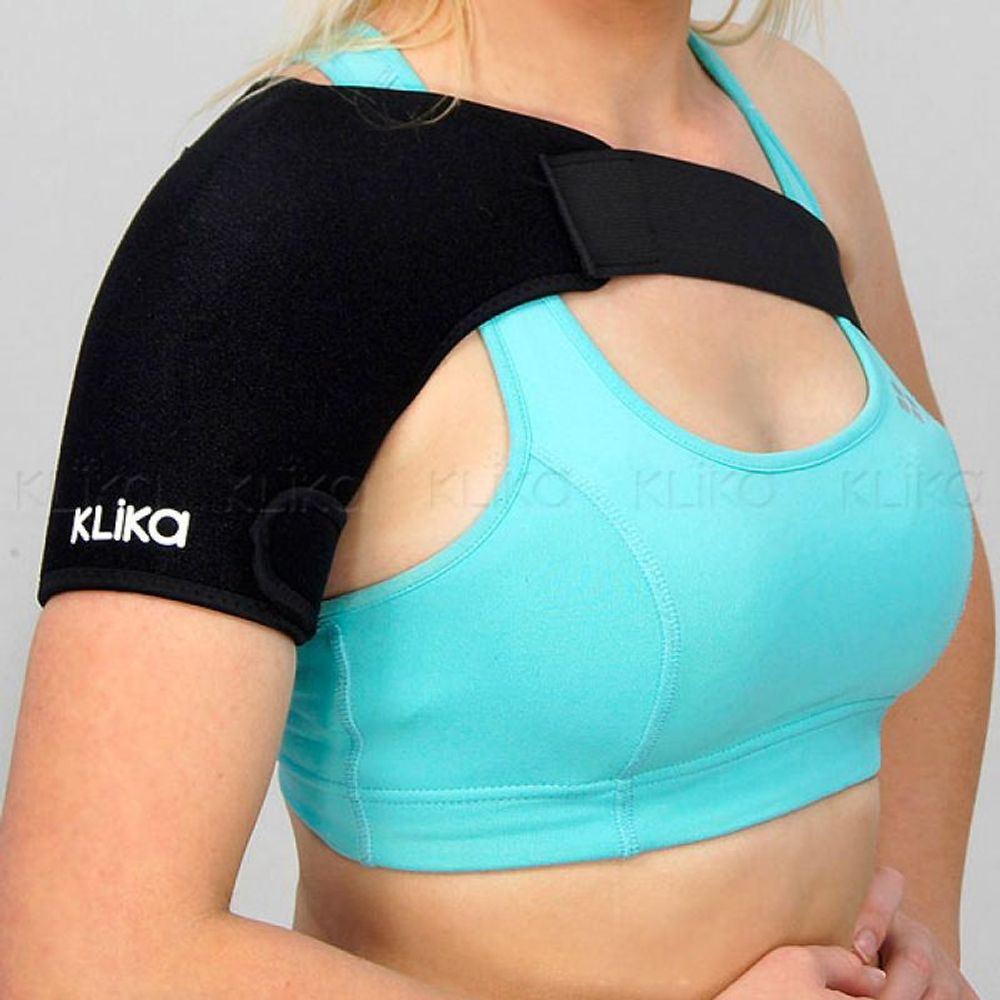 Klika Wrist Sports Injury Compression Support by Klika - ISBN: 0787099079918