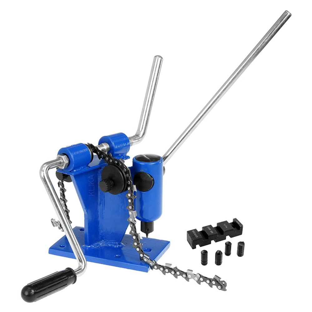 Klika Bench Mount Chain Breaker by Klika - ISBN: 0787099080891