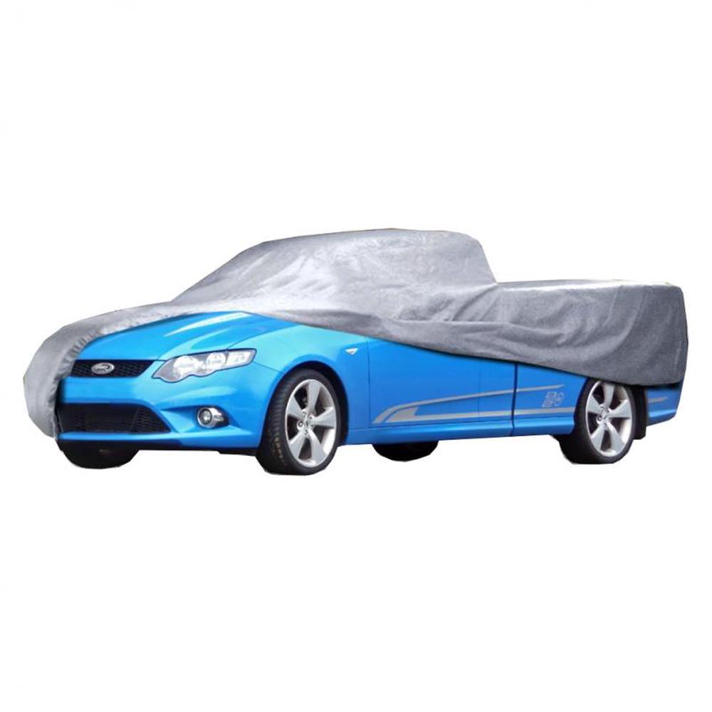 Samson Deluxe Waterproof Ute Cover, 0787099084684