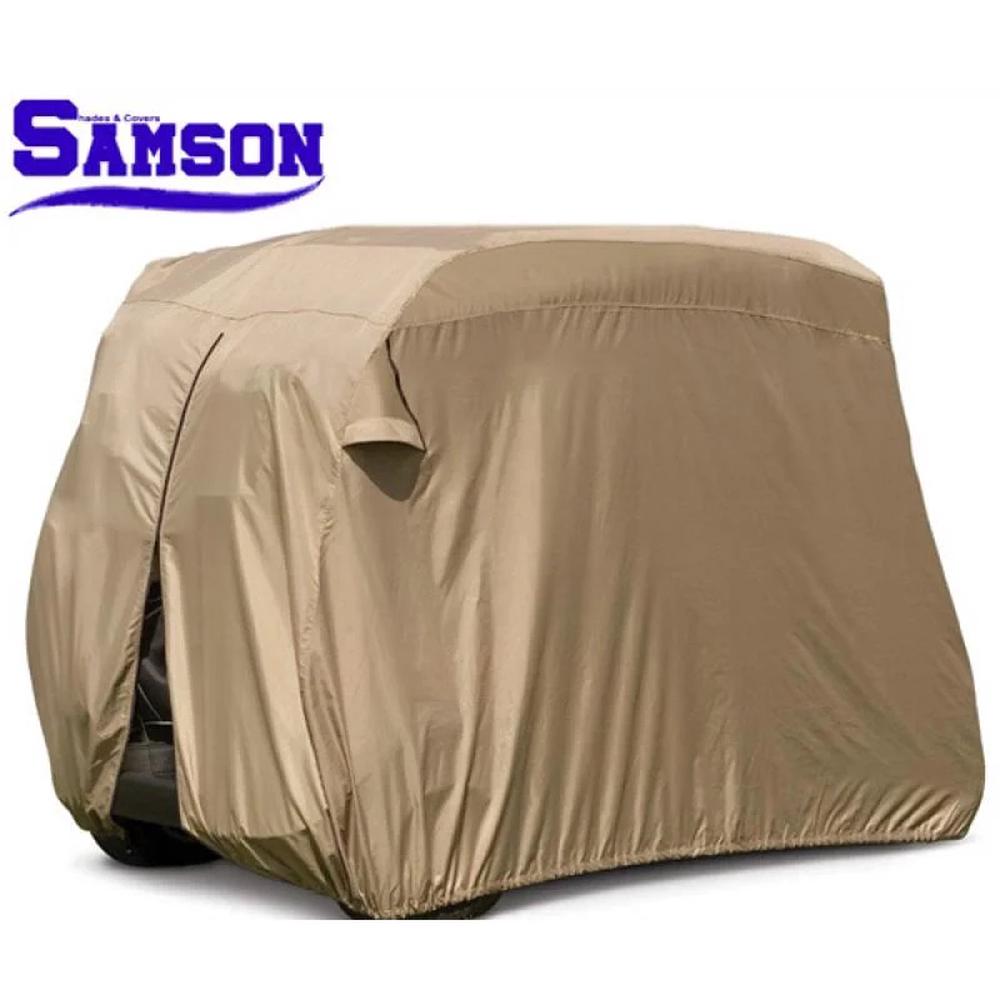 Samson Heavy Duty Golf Cart Cover, 0787099882624